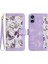 Sony Xperia 5 V Kart Tutucu Için Cüzdan Kılıf Kickstand Pu Deri Anti (Yurt Dışından) 1