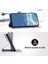 Motorola Moto X50 Ultra Manyetik Kapak Için Flip Case Kart Yuvası Standı ile (Yurt Dışından) 3