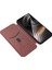 Kart Sahibinin Tam ile Flip Case Xiaomi Poco F6 Deri Folio Flip Case (Yurt Dışından) 4