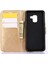 Samsung Galaxy A8 2018 Pu Deri Kart Tutucu Kickstand Için Filp Durumda (Yurt Dışından) 3