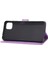 Samsung Galaxy A22 5g Manyetik Kapatma Kickstand Kart Tutucu Için Filp Durumda (Yurt Dışından) 3