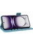 Oppo Oppo 12 Pro 5g Için Flip Case Yan Toka Pu Deri Kart Yuvaları Tutucu (Yurt Dışından) 3