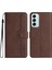 Samsung Galaxy M14 Kılıf Dahili Mıknatıs Kapak Cüzdan Pu ile Uyumlu (Yurt Dışından) 1