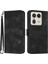 Motorola Moto X50 Ultra Manyetik Kapak Için Flip Case Kart Yuvası Standı ile (Yurt Dışından) 1