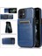 Kredi Kartı ile IPhone 12 Mini Manyetik Toka Kickstand ile Uyumlu (Yurt Dışından) 2