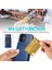 Kredi Kartı ile IPhone 12 Mini Manyetik Toka Kickstand ile Uyumlu (Yurt Dışından) 3