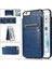 Kredi Toka ile IPhone 6/6s Premium Deri Kart Sahibinin ile Uyumlu (Yurt Dışından) 1