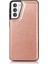 Samsung Galaxy S21 Çift Manyetik Toka Kickstand ile Cüzdan Kılıf (Yurt Dışından) 3