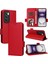Oppo Oppo 12 Pro 5g Için Flip Case Yan Toka Pu Deri Kart Yuvaları Tutucu (Yurt Dışından) 4