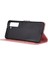 Samsung Galaxy S21 Için Kickstand Durumda Kart Tutucu Manyetik Kapatma Pu (Yurt Dışından) 4