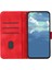 Kart Yuvası Standı Manyetik Flip ile Realme 12 Artı Pu Deri Için Flip Case (Yurt Dışından) 4