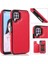 Kart Tutucu Kart Yuvaları Kickstand Pu ile Huawei P40 Lite Için Cüzdan Kılıf (Yurt Dışından) 1