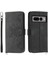 Google Piksel 7 Pro Kabartmalı Bileklik Çoklu Kredi Kartı Için Flip Case (Yurt Dışından) 4