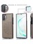 Samsung Galaxy Not 10 Için Kart Tutucu Kılıf ile Cüzdan Artı Kabartmalı Flip (Yurt Dışından) 4