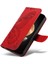 Vıvo V29 5g Için Flip Case Kredi Kartı Yuvası ile Ayrılabilir El Kayışı Yüksek (Yurt Dışından) 5