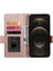 IPhone 12 Için Flip Case Pro Max Günlük Kullanım Flip Cüzdan Kartvizit Yuvaları (Yurt Dışından) 3