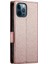 IPhone 12 Için Flip Case Pro Max Günlük Kullanım Flip Cüzdan Kartvizit Yuvaları (Yurt Dışından) 5