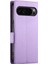 Google Piksel 9 Pro Flip Günlük Kullanım Için Flip Case Iş Cüzdan Kart Yuvaları (Yurt Dışından) 4