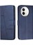 Vıvo V30E 5g Için Flip Case Kickstand Pu Deri Yan Toka Tam Kart (Yurt Dışından) 1