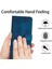 Realme C61 Kickstand Kart Ekleme Pu Deri Cüzdan Için Flip Case (Yurt Dışından) 3