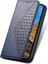 Google Piksel 9 Pro Günlük Kullanım Için Flip Case Standı Cüzdan El Kayışı Eşkenar Dörtgen (Yurt Dışından) 3