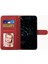 Realme C61 Yan Toka Tam Koruma Kartı Ekleme Pu Için Flip Case (Yurt Dışından) 4