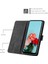 Oppo Oppo 12 5g Cüzdan Kickstand Kart Ekleme Pu Deri Için Flip Case (Yurt Dışından) 3