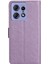 Motorola Kenar 50 Pro Manyetik Kapatma Pu Deri Bilek Kayışı Için Flip Case (Yurt Dışından) 5