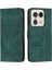 Motorola Moto X50 Ultra 5g Cüzdan Pu Deri Kickstand Kart Için Flip Case (Yurt Dışından) 1