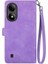 Zte A33S Iş Cüzdan Flip Fermuar Tarzı Çoklu Kart Yuvası Için Flip Case (Yurt Dışından) 3