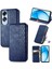 Oppo A60 4g Için Flip Case Zarif Iş Moda Tasarım Kapak Çevirin (Yurt Dışından) 1