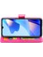 Oppo A16 Darbeye Kickstand Kart Tutucu Manyetik Kapatma Için Flip Case (Yurt Dışından) 4