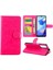 Oppo A16 Darbeye Kickstand Kart Tutucu Manyetik Kapatma Için Flip Case (Yurt Dışından) 5