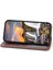 Samsung Galaxy Flip 5g/4g Cüzdan El Kayışı Günlük Kullanım Standı Için Flip Case (Yurt Dışından) 2