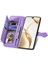 Onur 200 Pro Iş Flip Fermuar Tarzı Çok Renkli Yuvası Için Flip Case (Yurt Dışından) 4