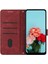 Oppo Oppo 12 5g Cüzdan Kickstand Kart Ekleme Pu Deri Için Flip Case (Yurt Dışından) 4