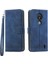 Nokia C21 Kart Yuvaları Manyetik Kapatma Bileklik Premium Için Flip Case (Yurt Dışından) 1