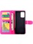 Oppo A74 Darbeye Kickstand Kart Tutucu Manyetik Kapatma Için Flip Case (Yurt Dışından) 2
