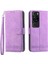 Huawei P60 Bileklik Nakit Cep Kartı Yuvaları Için Flip Case Premium Manyetik (Yurt Dışından) 1