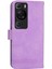Huawei P60 Bileklik Nakit Cep Kartı Yuvaları Için Flip Case Premium Manyetik (Yurt Dışından) 5