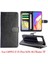 Oppo A94 4g Için Flip Case Kickstand Pu Deri Kart Tutucu Darbeye (Yurt Dışından) 4