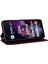 Motorola Moto G54 5g Pu Deri Kart Yuvaları Tutucu Manyetik 3D (Yurt Dışından) 3