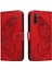 Kredi Kartı Yuvası Yüksek Kalite ile Samsung Galaxy Not 10 Için Flip Case (Yurt Dışından) 5