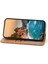 Samsung Galaxy A25 Cüzdan Standı Için Flip Case El Kayışı Eşkenar Dörtgen Şekli Kullanımı (Yurt Dışından) 2