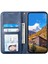 Mays Shop Samsung Galaxy A23 4g Için Flip Case/5g El Kayışı Cüzdan Standı Eşkenar Dörtgen Kullanımı (Yurt Dışından) 5