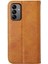 Samsung Galaxy A05S Cüzdan Eşkenar Dörtgen Şekli Günlük Kullanım Standı Için Flip Case (Yurt Dışından) 5