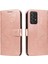 Samsung Galaxy Flip 5G/A52S 5g Ayrılabilir El Kayışı Kabartmalı Için Flip Case (Yurt Dışından) 1