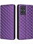Motorola Moto G54 5g Pu Deri Kart Yuvaları Tutucu Manyetik 3D (Yurt Dışından) 3