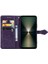 Sony Xperia 1 Vı Flip Kapak Için Flip Case Basit Iş Deri Kılıf (Yurt Dışından) 4