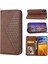 IPhone x Için Flip Case/xs Cüzdan Standı Eşkenar Dörtgen Şekli Günlük Kullanım El Kayışı (Yurt Dışından) 5